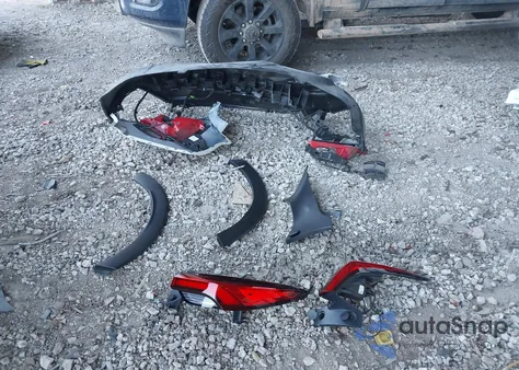 2024 Buick Envista Preferred Fwd from USA, damaged, VIN KL47LAE24RB115251